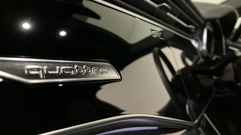 Audi Q7 55 TFSI Quattro Black Edition 5dr Tiptronic Petrol Estate